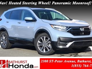 2021 Honda CR-V