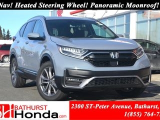 2021 Honda CR-V