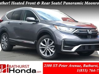2021 Honda CR-V