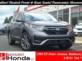 2021 Honda CR-V