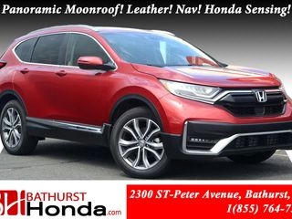 2021 Honda CR-V