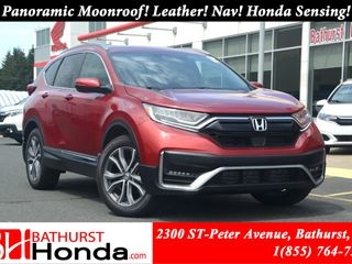 2021 Honda CR-V