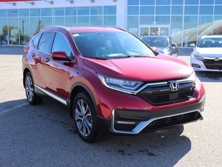 2021 Honda CR-V