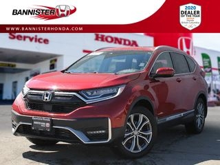 2021 Honda CR-V