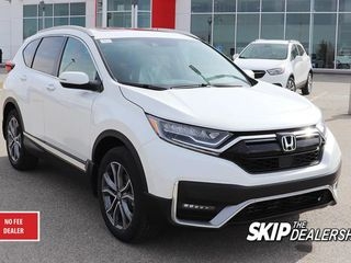 2021 Honda CR-V