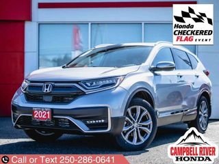 2021 Honda CR-V