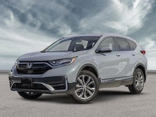 2021 Honda CR-V