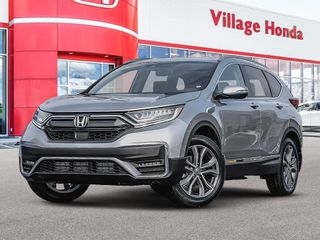 2021 Honda CR-V
