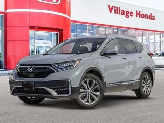 2021 Honda CR-V