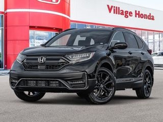2021 Honda CR-V