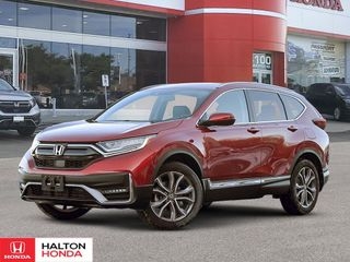 2021 Honda CR-V