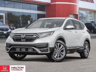 2021 Honda CR-V