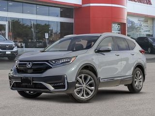 2021 Honda CR-V