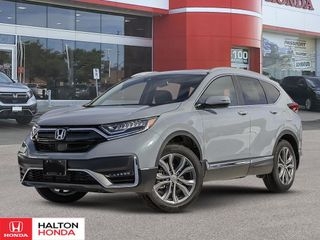 2021 Honda CR-V