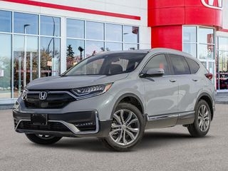 2021 Honda CR-V