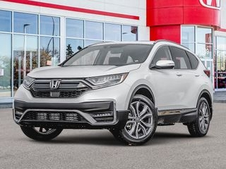 2021 Honda CR-V