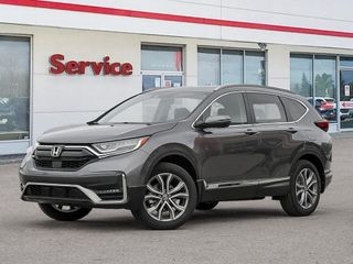 2021 Honda CR-V