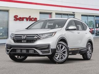 2021 Honda CR-V