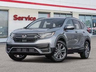 2021 Honda CR-V