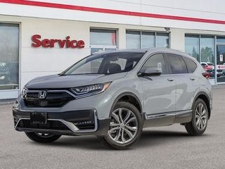 2021 Honda CR-V