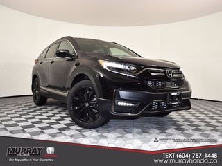 2021 Honda CR-V