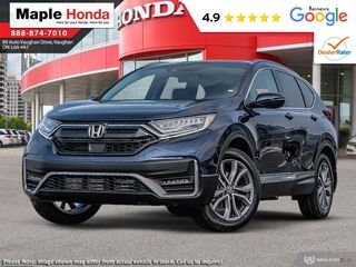 2021 Honda CR-V