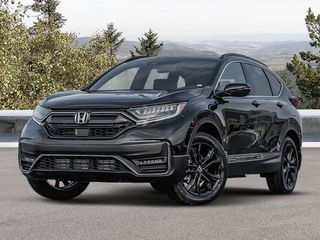 2021 Honda CR-V