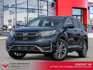 2021 Honda CR-V