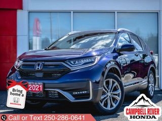 2021 Honda CR-V