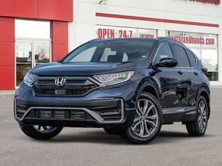 2021 Honda CR-V