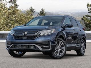 2021 Honda CR-V