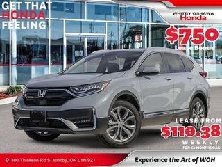 2021 Honda CR-V