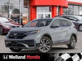 2021 Honda CR-V