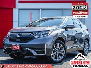 2021 Honda CR-V