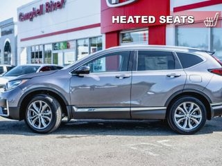 2021 Honda CR-V