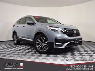 2021 Honda CR-V