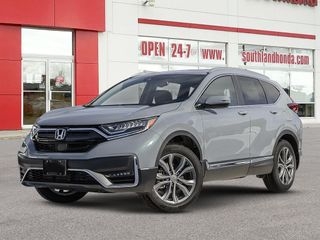 2021 Honda CR-V