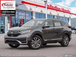 2021 Honda CR-V