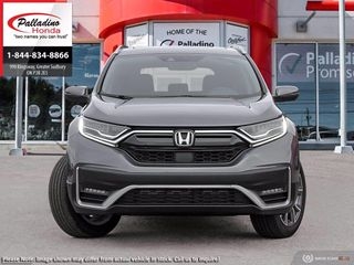 2021 Honda CR-V