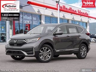 2021 Honda CR-V