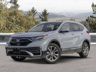 2021 Honda CR-V