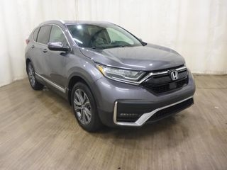 2021 Honda CR-V