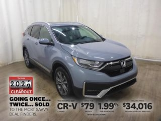 2021 Honda CR-V