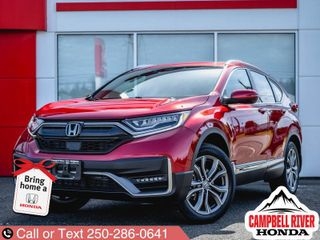 2021 Honda CR-V