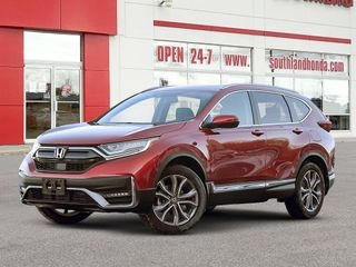 2021 Honda CR-V