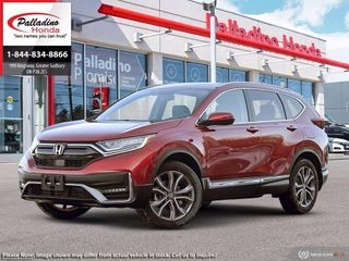 2021 Honda CR-V