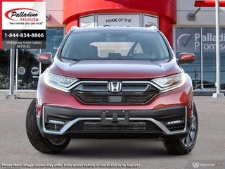 2021 Honda CR-V