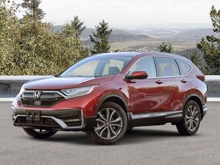 2021 Honda CR-V