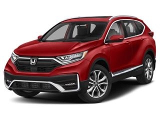 2021 Honda CR-V