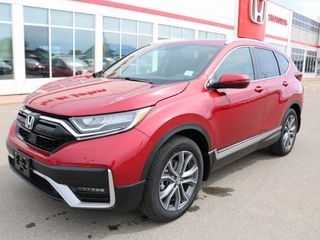 2021 Honda CR-V